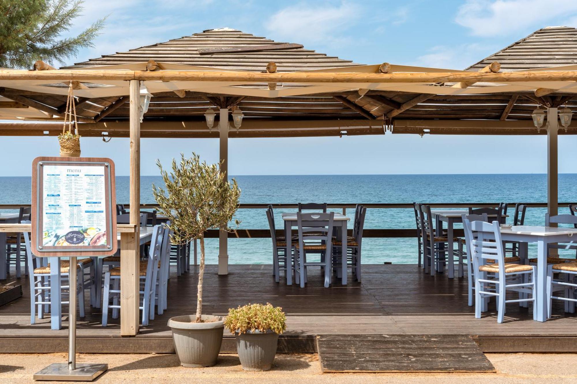 Akrogiali Kyparissia Exterior foto